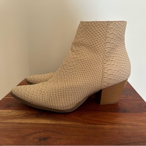 Free People Matisse Boots - Size 9 - Picture 2 of 6